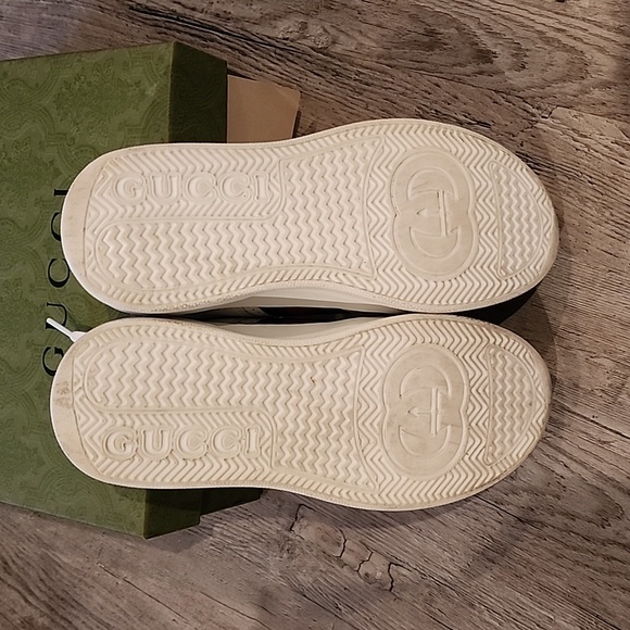 Kids gucci sneakers - Picture 5 of 6